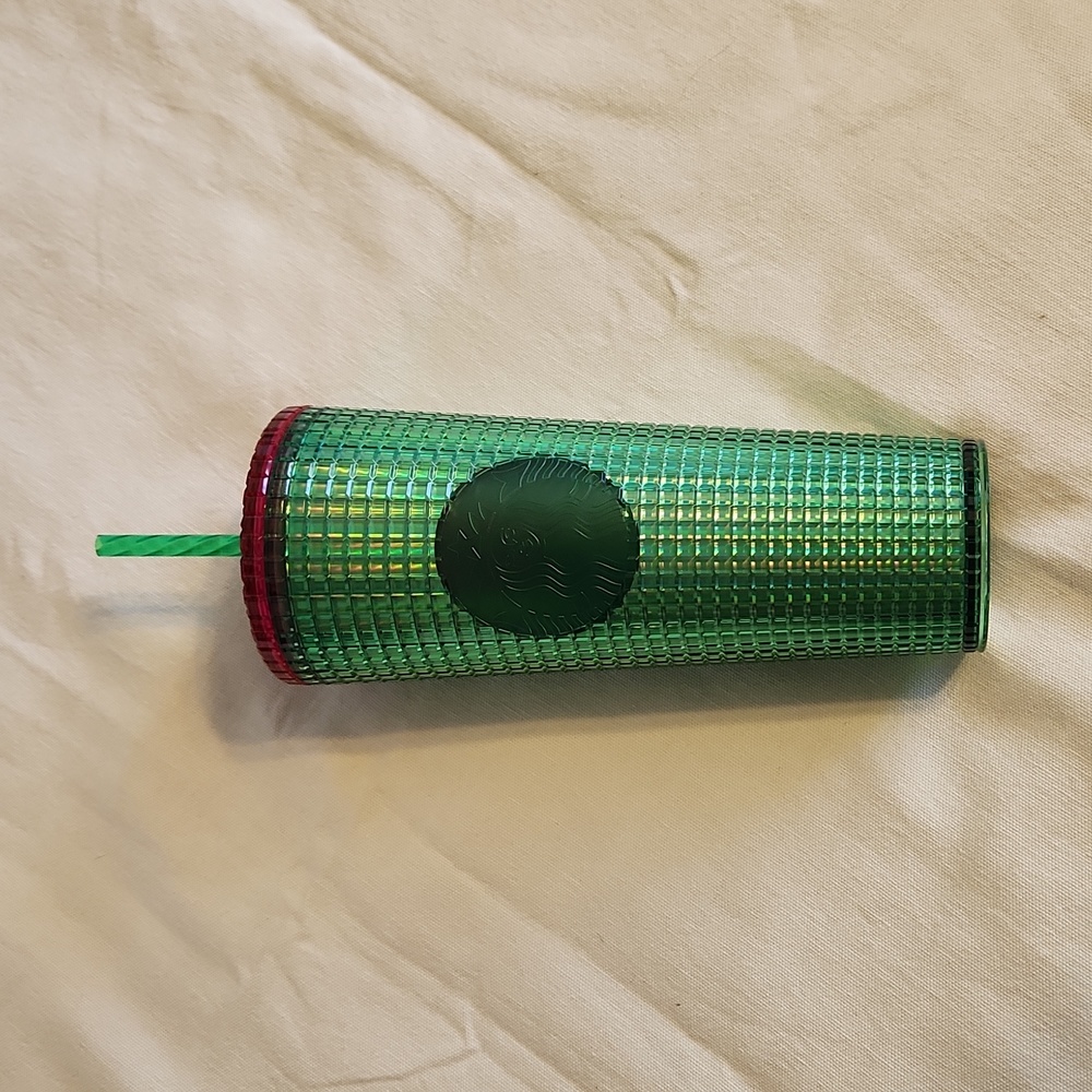 Starbucks cold cup